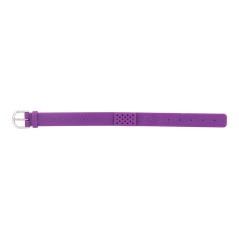 Image of Jewelry Aromatherapy AromaKid Bracelet / Purple