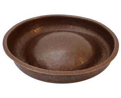 Copper Manicure Bowl