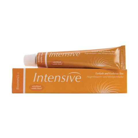 Lash & Brow Tints Middle Blonde Intensive Tint
