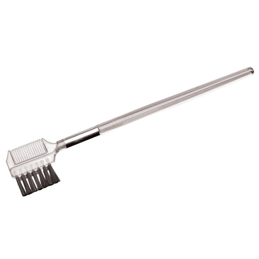 Vlash Disposable Lash & Comb Brush, 25 pack