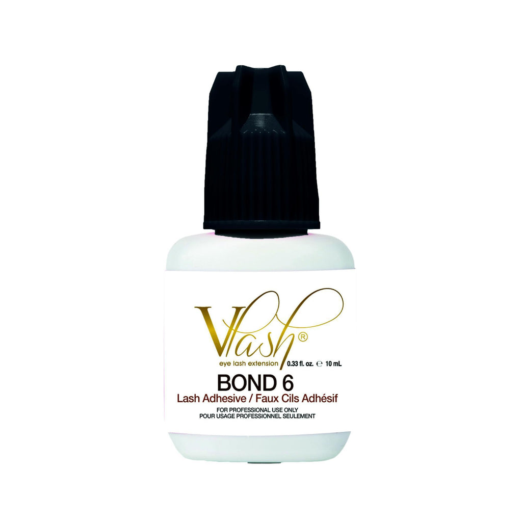 VLash Bond 6 Lash Extension Adhesive, 10ml