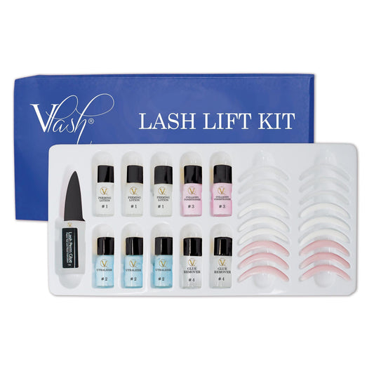 Lash Extensions, Strips, Acces VLash Boost Lash Lift Kit