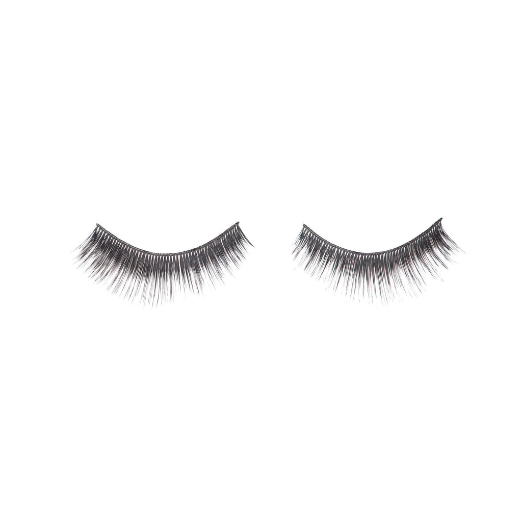 ARDELL Flawless 802 False Wimpern – Schwarz, 25 G – Natürlicher Look, Einfach Anzubringen