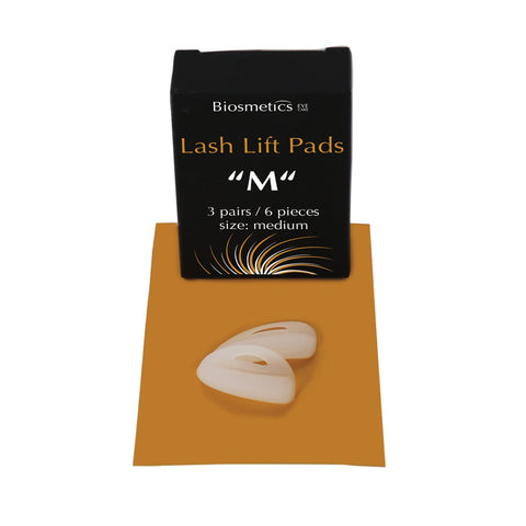 Image of Lash Perms, Lift, Accessories Small Intensive Lash Lift Pads, Small