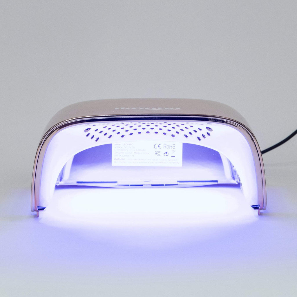 Ikonna UV/LED Rechargeable Nail Lamp