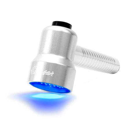 Image of LED & Light Therapy Quasar Baby Blue LED Light Therapy Device