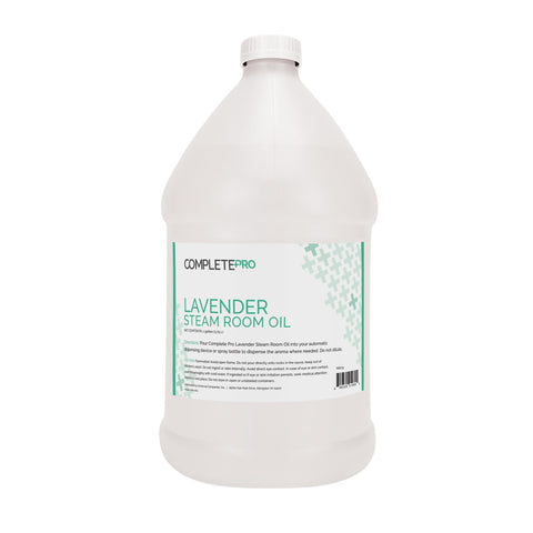 Image of Linen & Room Spray Complete Pro Lavender Steam Room Oil 1 Gallon
