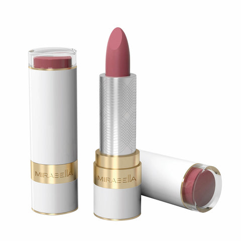 Image of Lip Products & Blushes Trendsetter Mirabella Sealed with a Kiss Lipstick Rosy Rouge