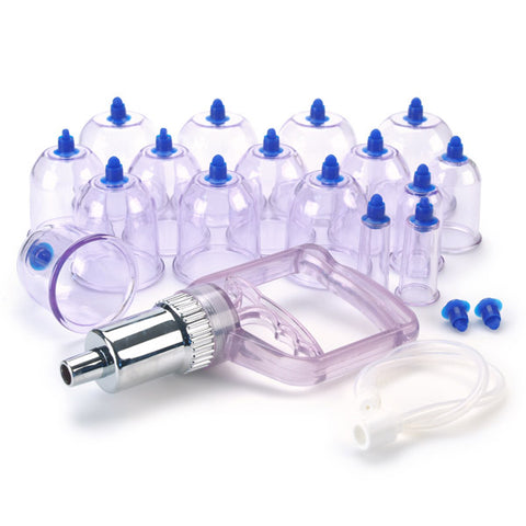 Image of UpGraded Complete™ Massage Cupping Kit