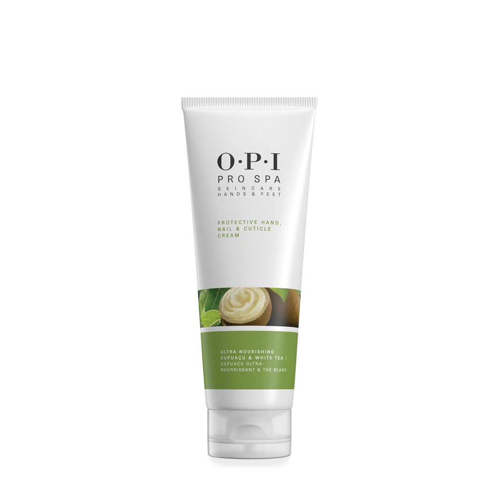 Lotions, Creams, Butters & Ser OPI Protective Hand Nail & Cuticle Cream / 8oz
