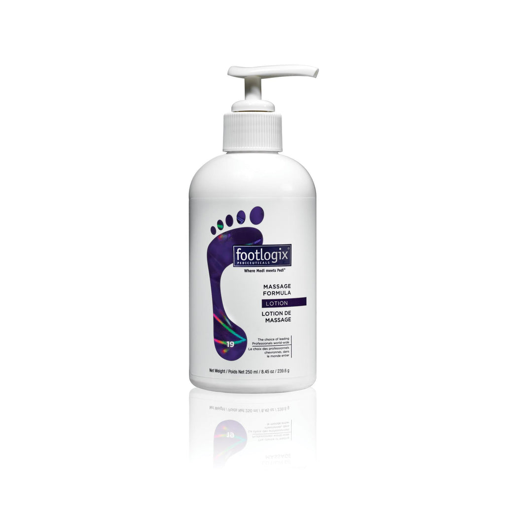 Lotions, Creams, Butters & Ser 8.45oz Footlogix Massage Formula with DIT