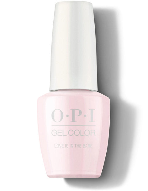 OPI GelColor, Love Is In The Bare, 0.5 fl oz – Universal Companies