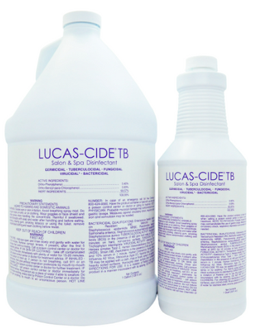 Image of Lucas-Cide TB Disinfectant