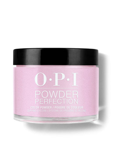 Image of OPI Powder Perfection, Lucky Lucky Lavender, 1.5 oz