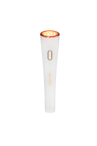 Image of Lux Glo Portable LED, Wrinkle Reduction & Acne Treatment by reVive Light Therapy