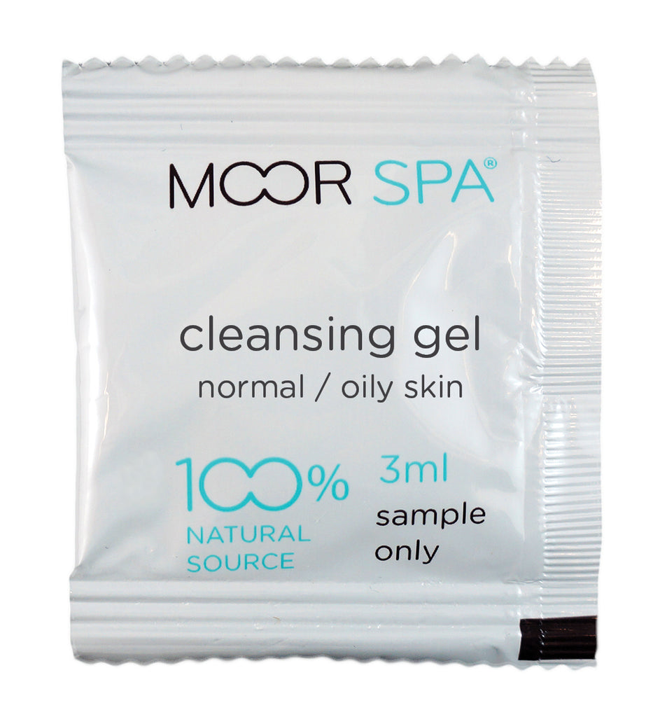 Moor Spa Cleansing Gel