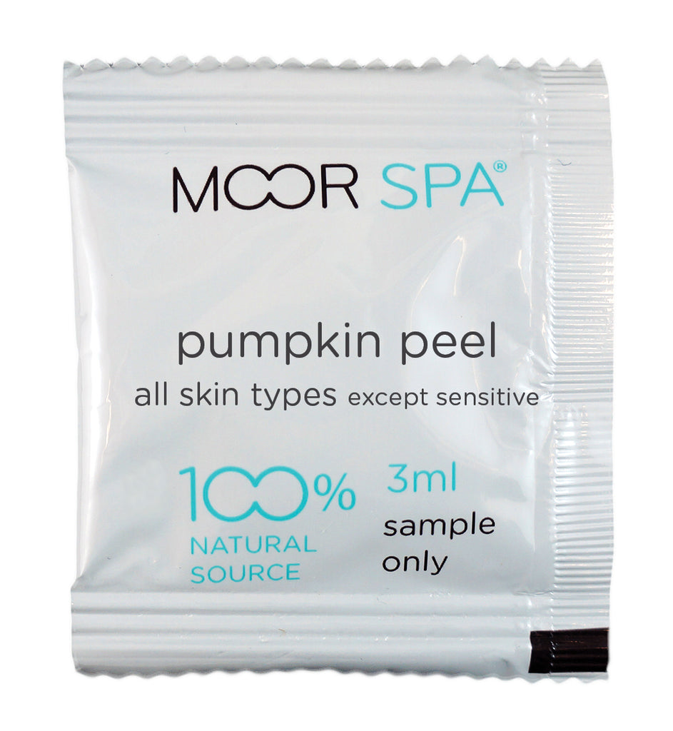 Moor Spa Pumpkin Peel