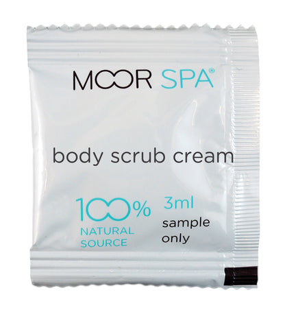 Moor Spa Body Scrub Cream
