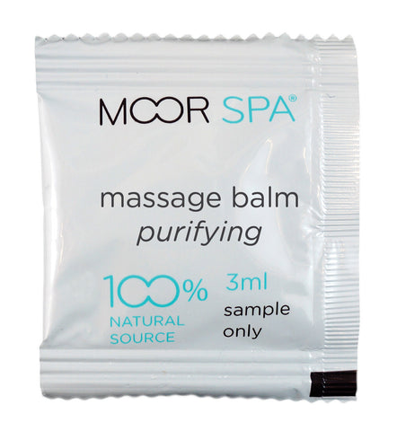 Image of Moor Spa Massage Balm Purifying