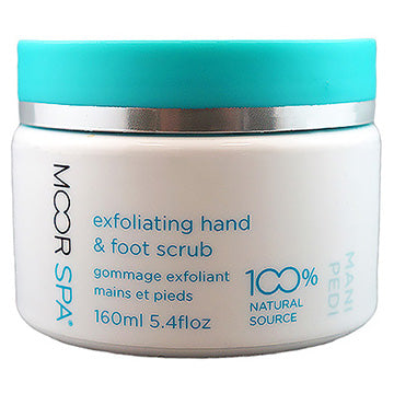 Moor Spa Exfoliating Hand & Foot Scrub