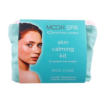 Moore Spa Module Moor Spa Skin Calming Kit – Universal Companies