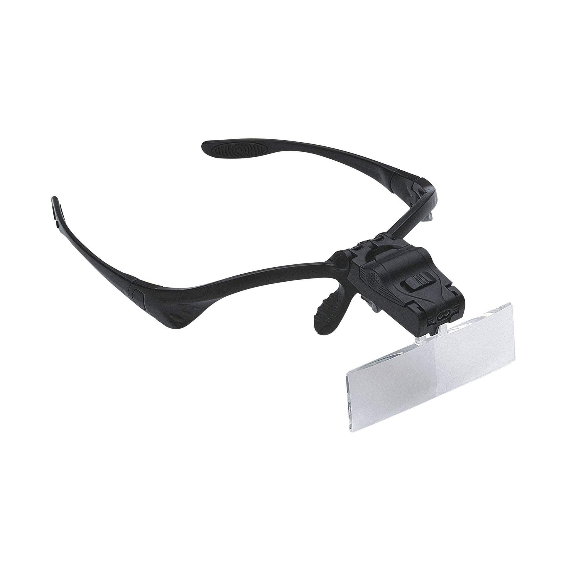 VLash Magnispec Pro Glasses with LED Light