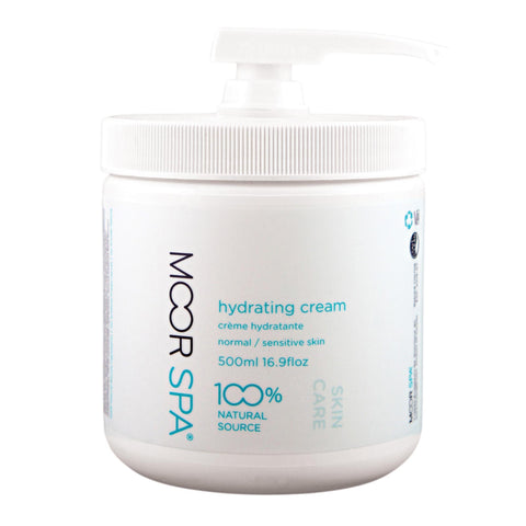 Image of Makeup, Skin & Personal Care 16.9 floz Moor Spa Hydrating Cream