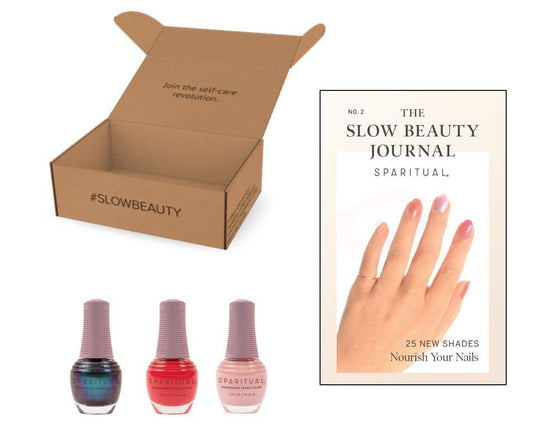 Makeup, Skin & Personal Care Nourishing Vegan Color Lead Box