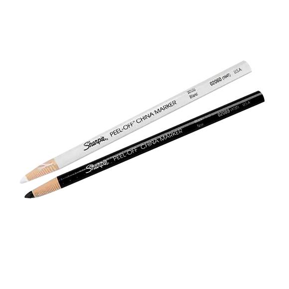 Brow Mapping Wax Pencils White or Black Universal Companies