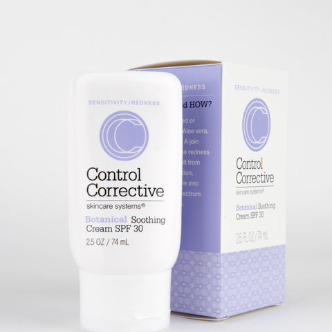 Image of Makeup, Skin & Personal Care 2.5 oz. 3 Pack Control Corrective Botanical Soothing Cream SPF30