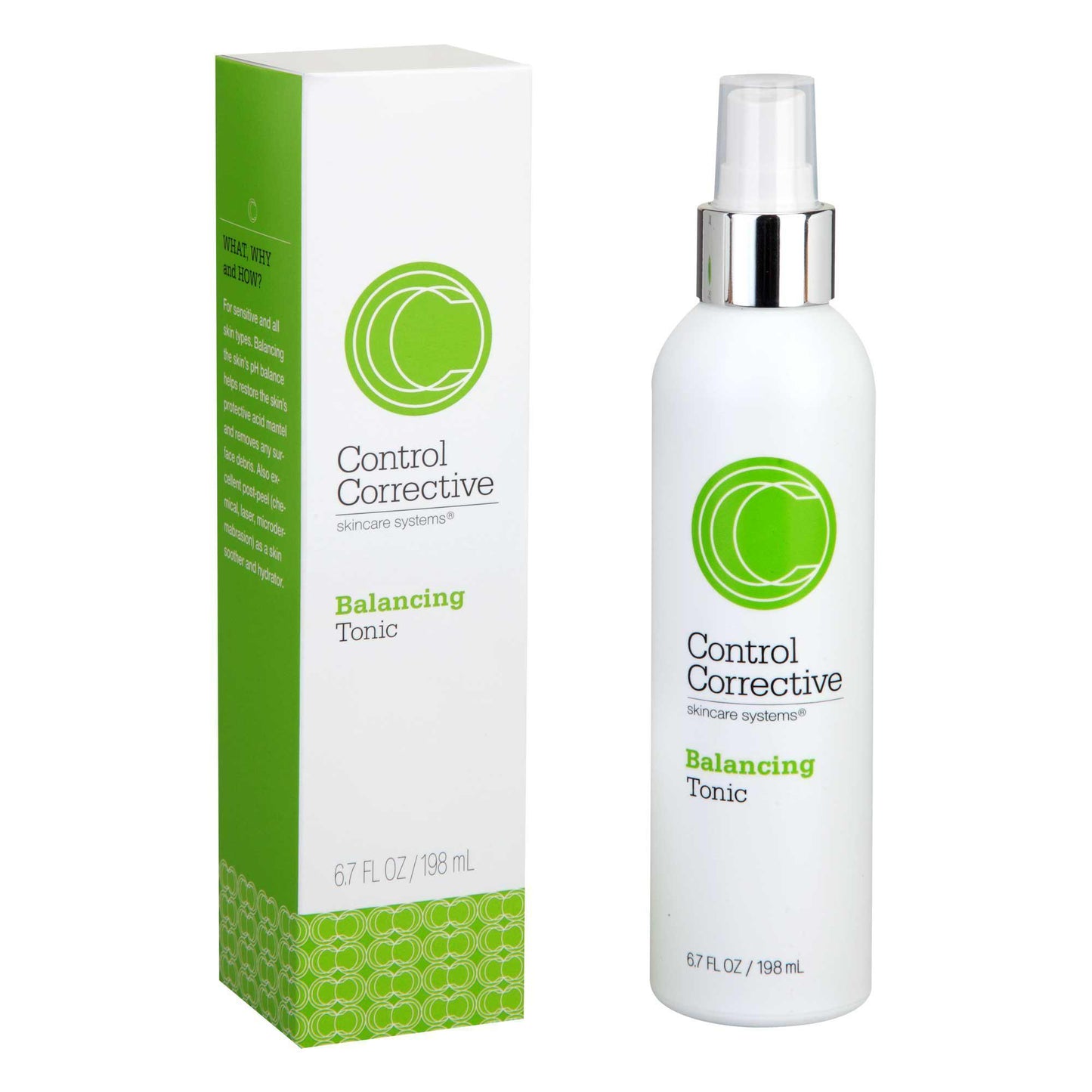 Makeup, Skin & Personal Care 6.7 oz. 3 Pack Control Corrective Balancing Tonic