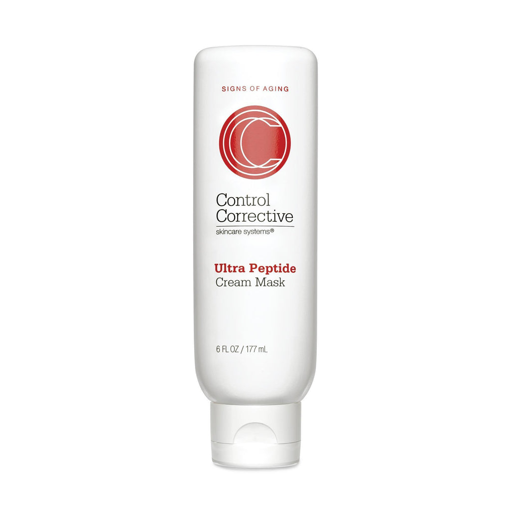 Makeup, Skin & Personal Care 6 oz. Control Corrective Ultra Peptide Cream Mask