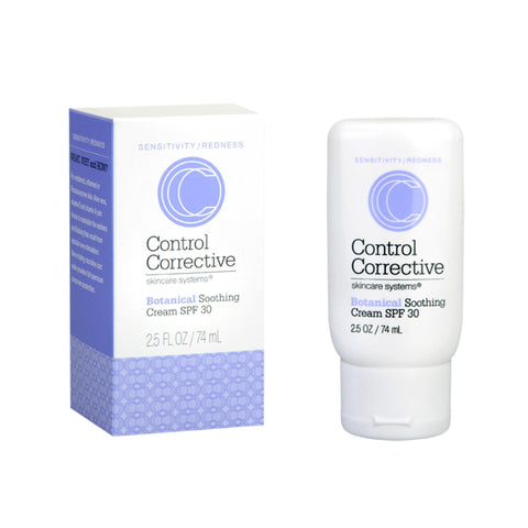 Image of Makeup, Skin & Personal Care Control Corrective Botanical Soothing Cream SPF30