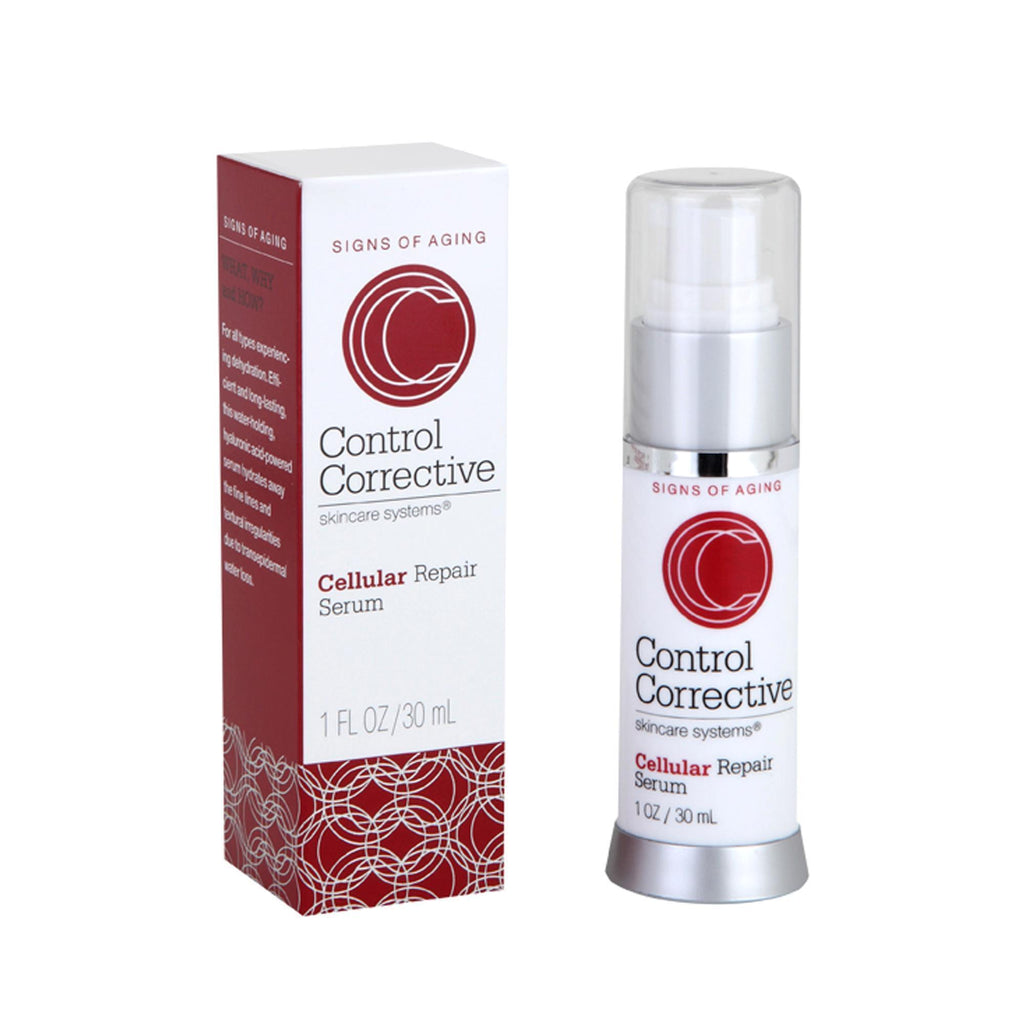 Makeup, Skin & Personal Care Control Corrective Cellular Repair Serum / 1oz 3 Pack
