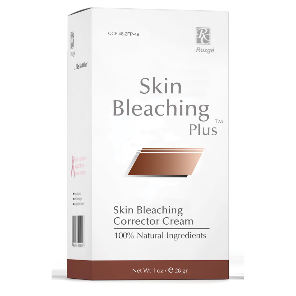 Makeup, Skin & Personal Care Rozge Skin Bleaching Plus / 1oz