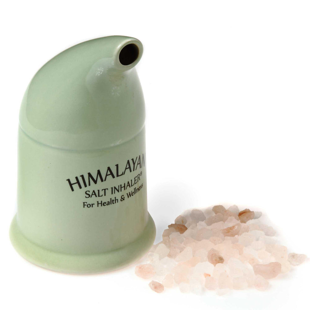 Makeup, Skin & Personal Care Nature's Artifacts Himalayan Salt Inhaler