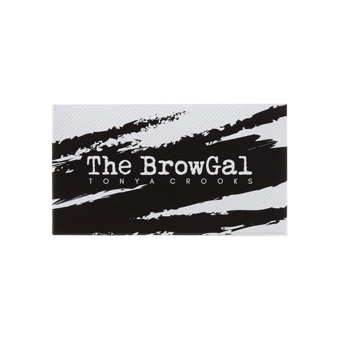 Image of Makeup, Skin & Personal Care The BrowGal Convertible Brow Powder Pomade Duo, Light Hair