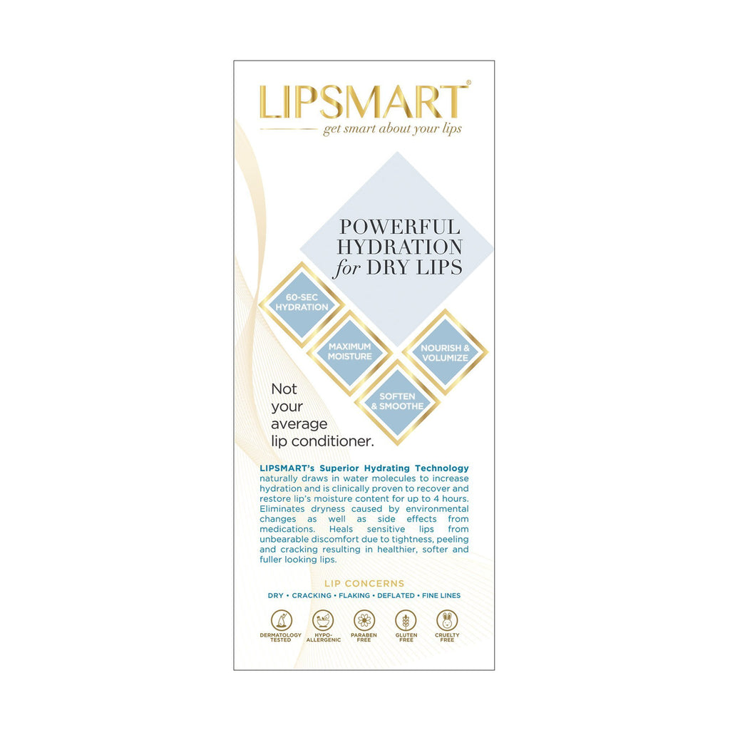 Makeup, Skin & Personal Care LIPSMART Rack Cards 12 Pcs