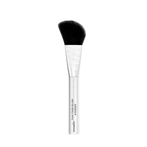 Image of Mirabella Sculpting Foundation and Contour Brush