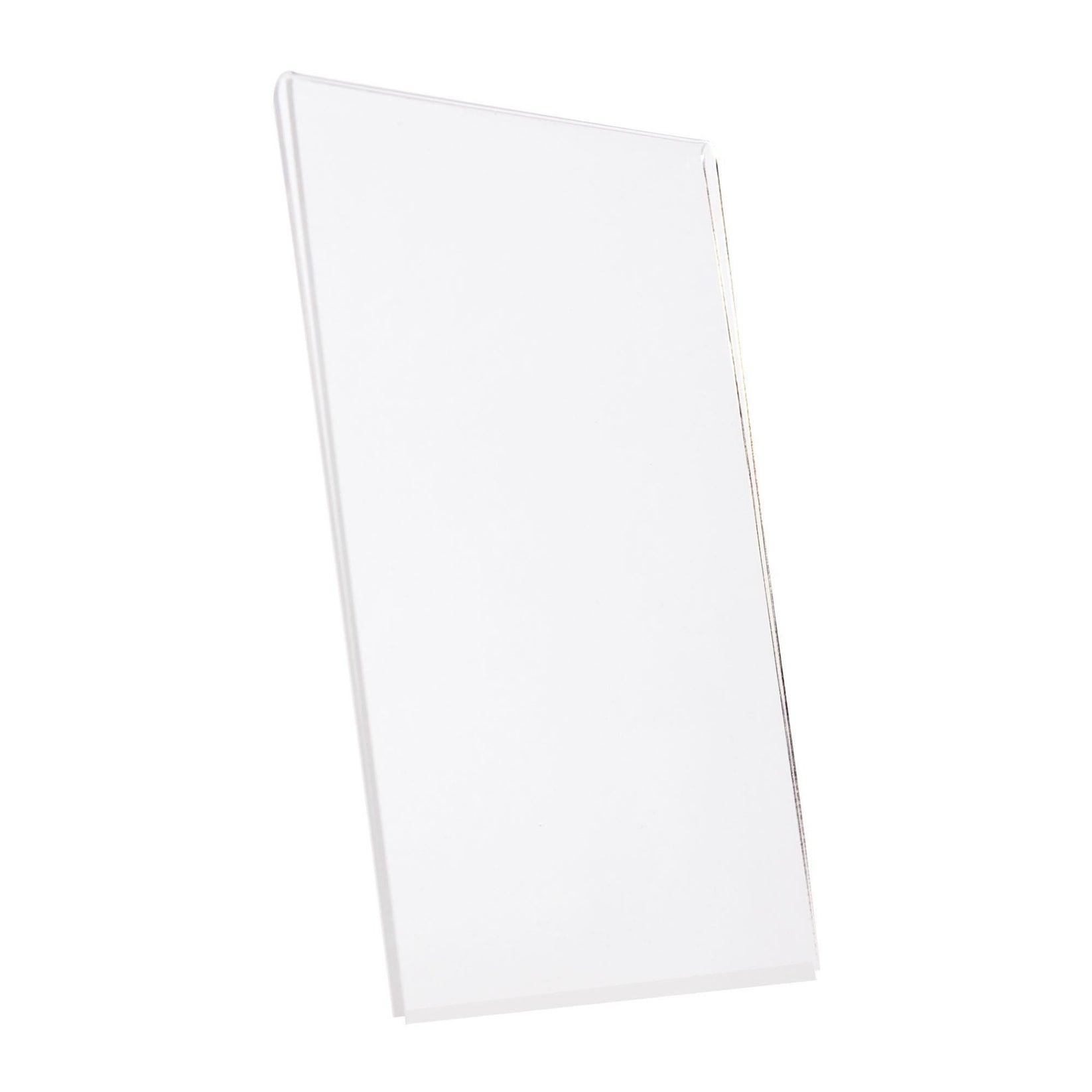 Vertical Acrylic Display Insert – Universal Companies