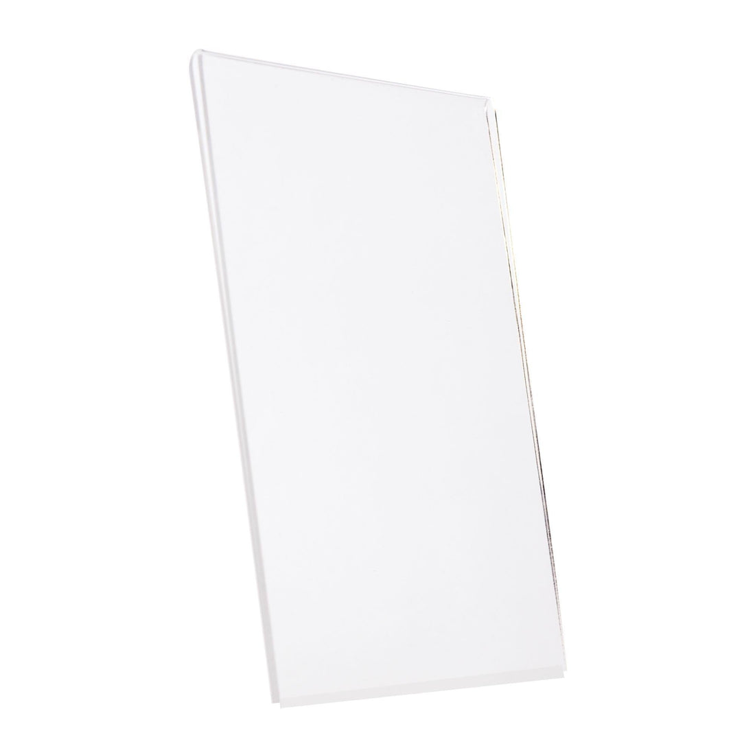 Vertical Acrylic Display Insert – Universal Companies
