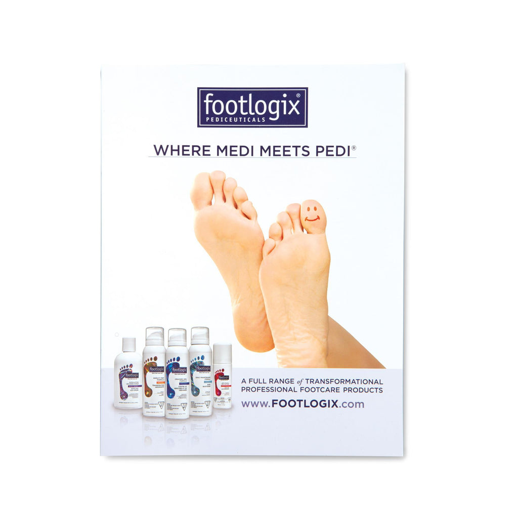 Marketing Collateral & Holders Footlogix Product Catalog