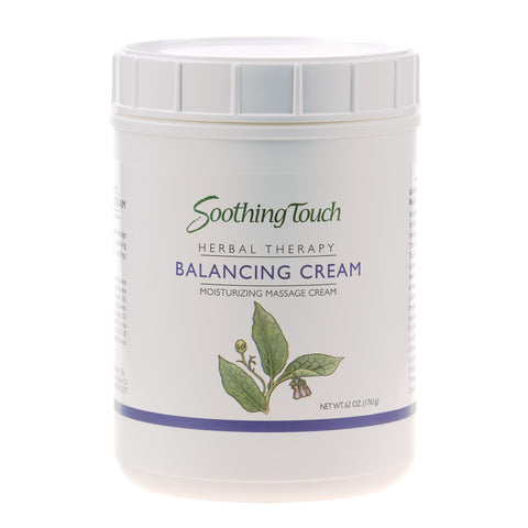 Image of Massage Creams & Butters 62 oz. Soothing Touch Massage Cream / Balancing