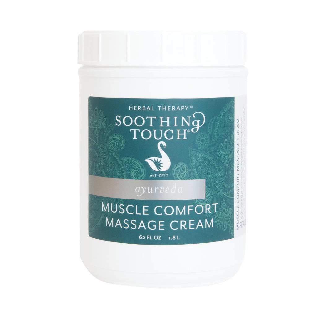 Massage Creams & Butters 62 oz. Soothing Touch Muscle Comfort Cream
