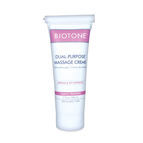 Image of Massage Creams & Butters 7 Fl. Oz. Biotone Dual Purpose Massage Crème
