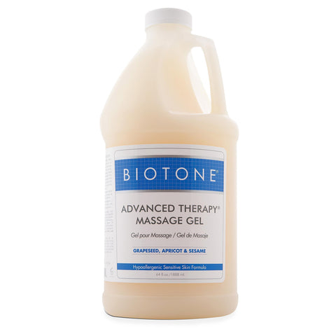 Image of Massage Gels 1/2 Gal Biotone Advanced Therapy Gel