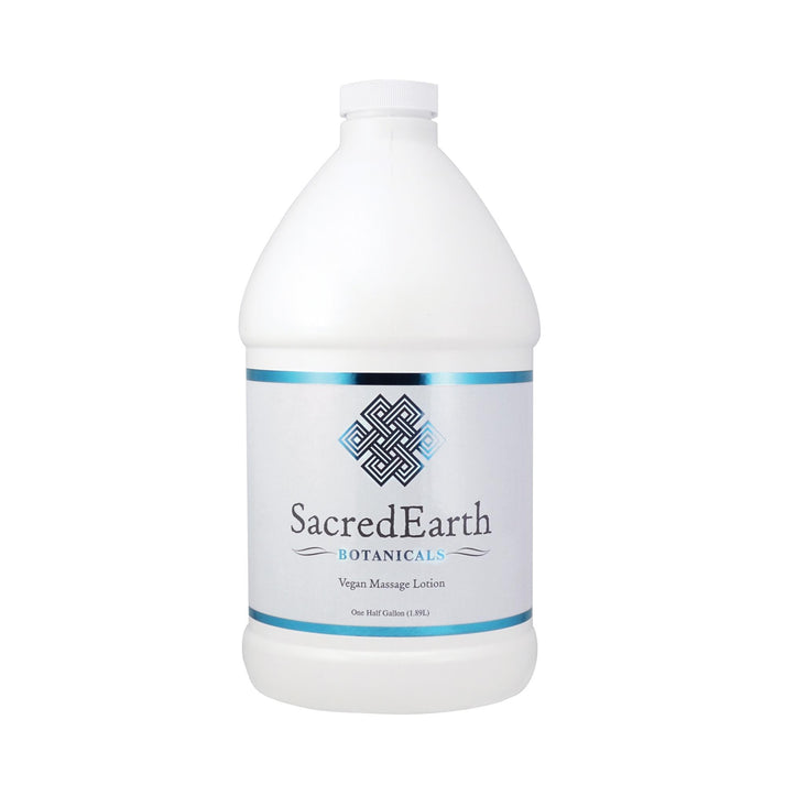 Sacred Earth Extracts Minty Magic Massage Oil main image 0