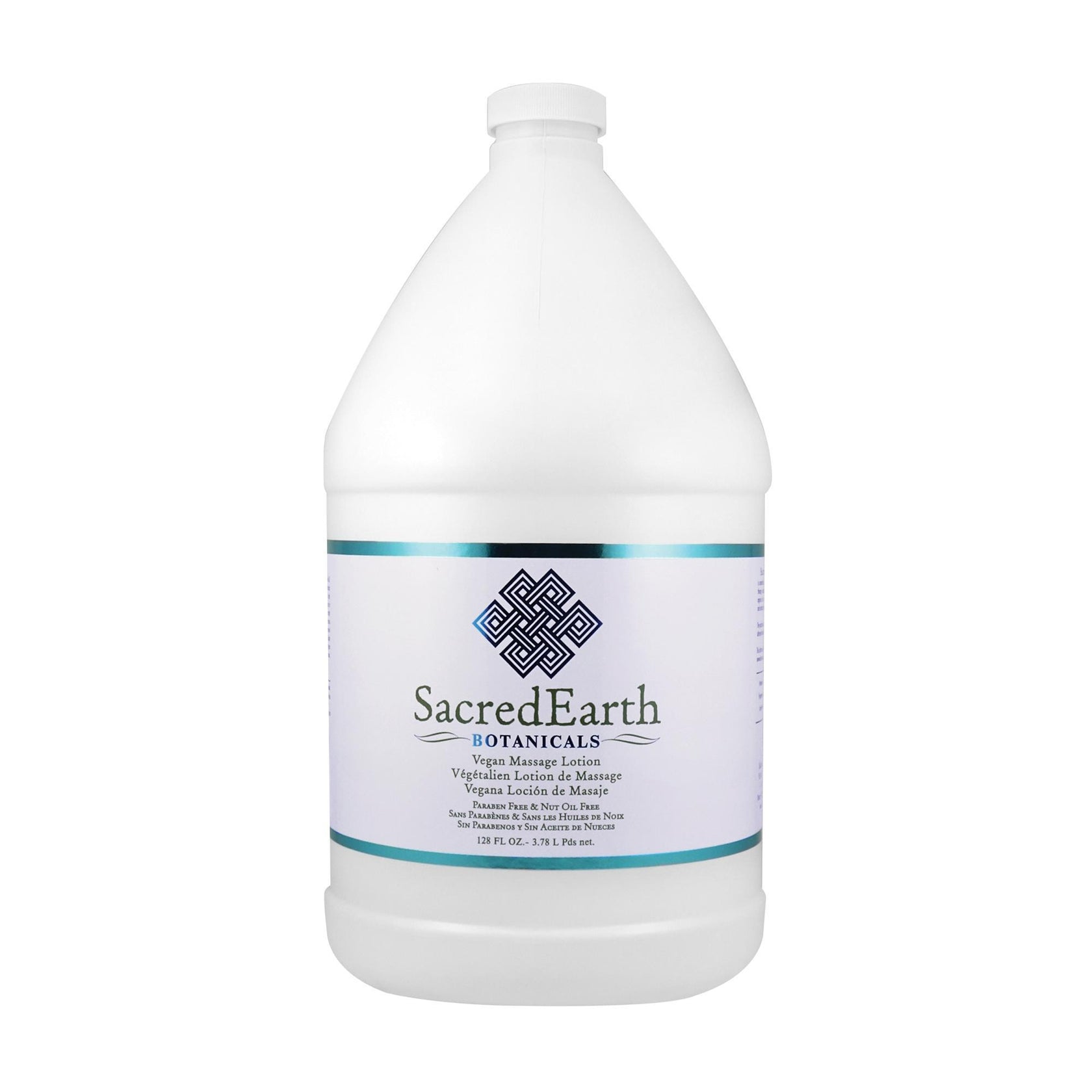 Sacred Earth Extracts Minty Magic Massage Oil