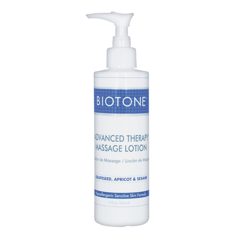 Massage Lotions 8 Fl. Oz. Biotone Advanced Therapy Massage Lotion
