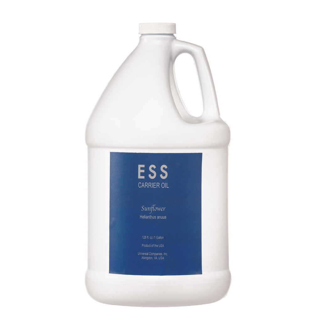 Massage Oils 1 gal. ESS Sunflower Carrier Oil
